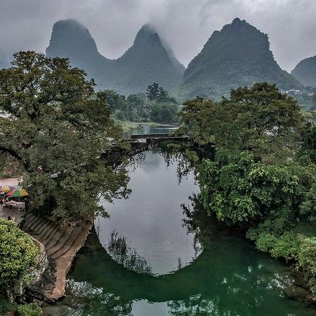 Yangshuo Mountain Retreat Hotel Buitenkant foto