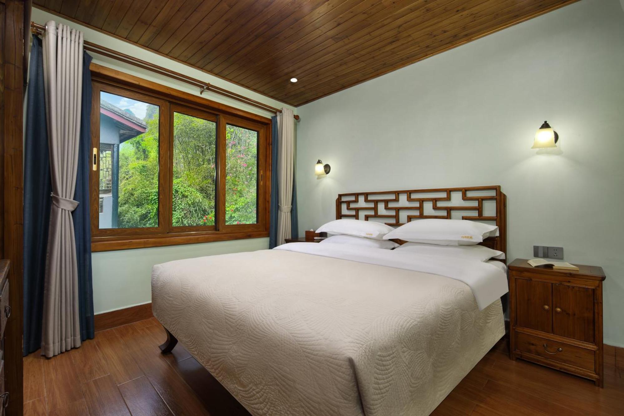 Yangshuo Mountain Retreat Hotel Buitenkant foto