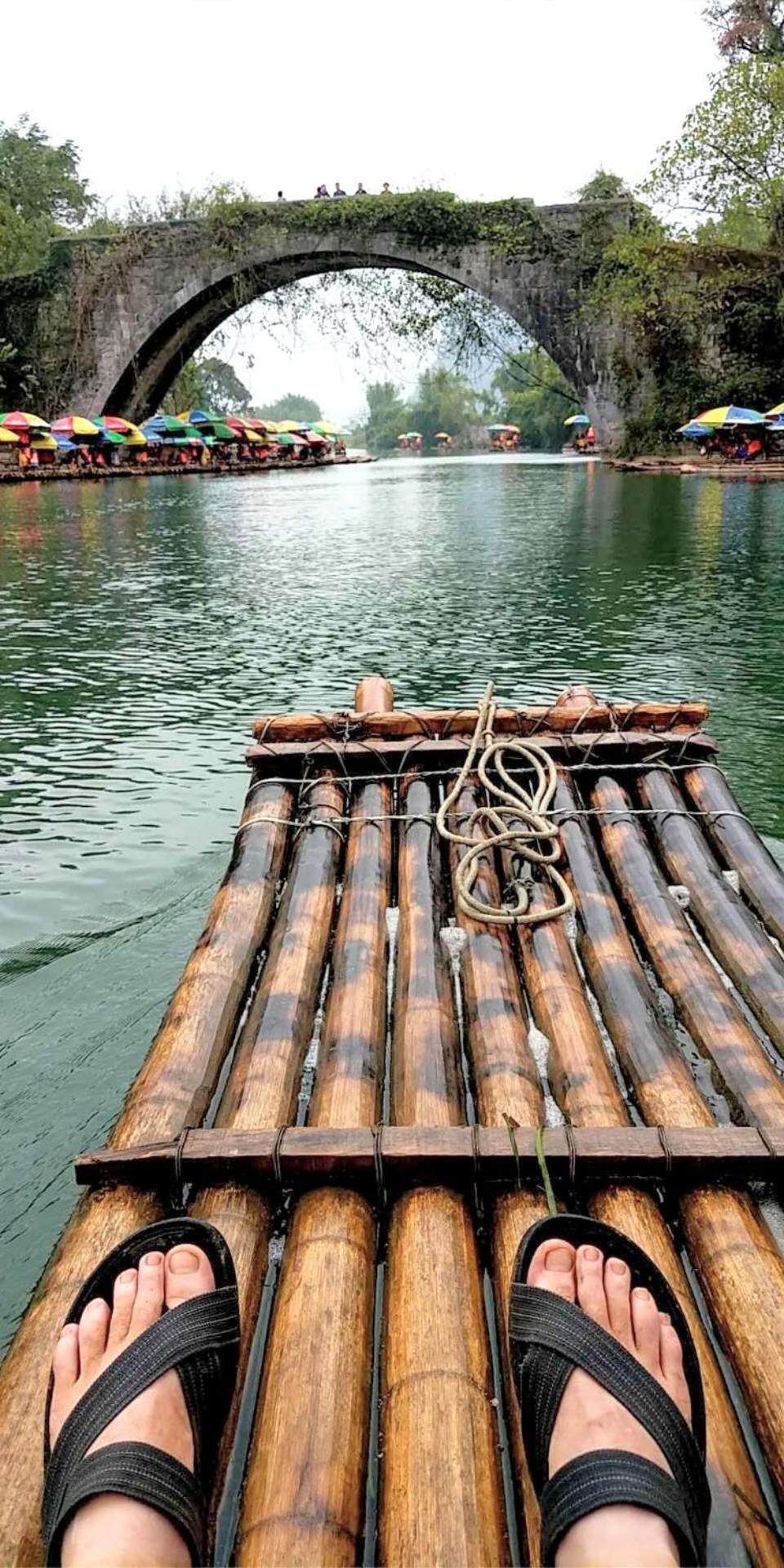 Yangshuo Mountain Retreat Hotel Buitenkant foto